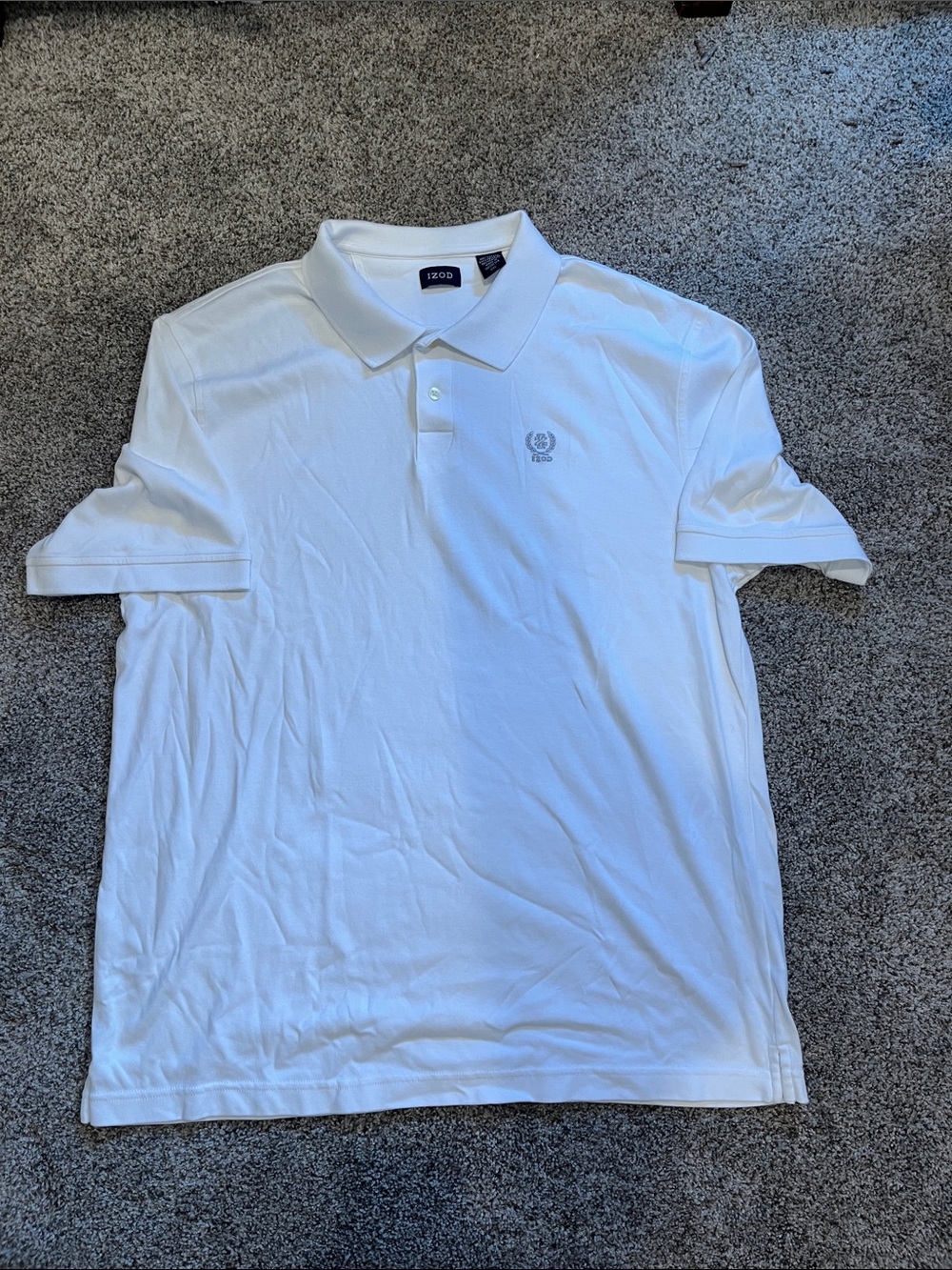 Men’s Izod Polo Shirt